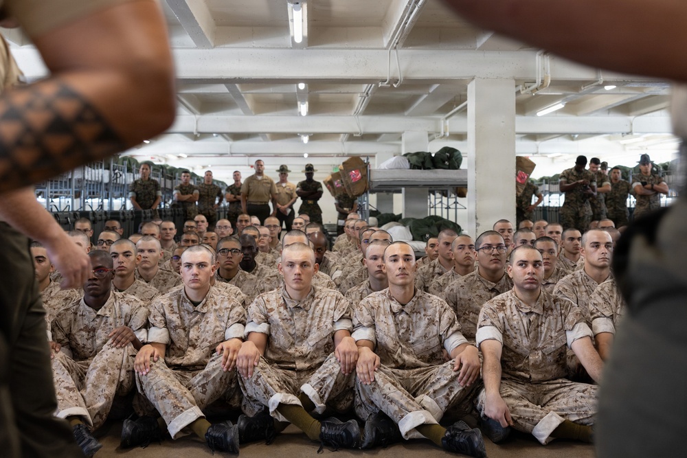 Bravo Company Pick Up