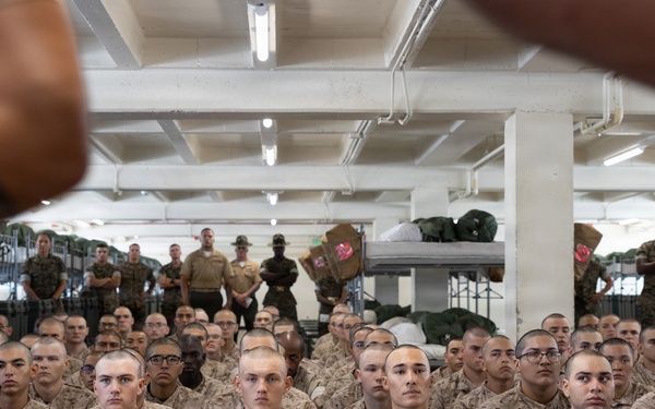 Bravo Company Pick Up
