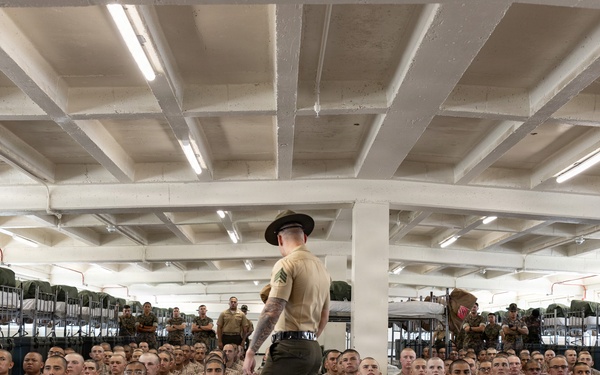 Bravo Company Pick Up
