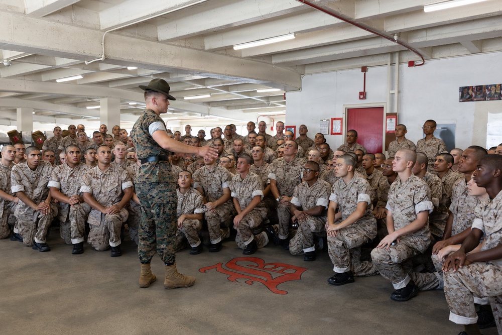 Bravo Company Pick Up