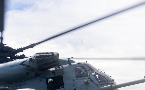 U.S. Marines with 4th Marine Regiment Conduct Level 4 ACM Drill