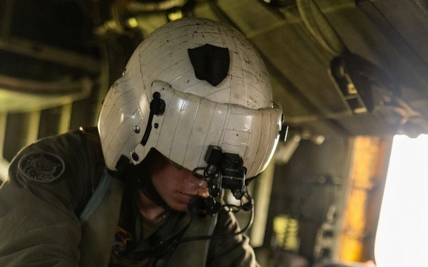 U.S. Marines with 4th Marine Regiment Conduct Level 4 ACM Drill