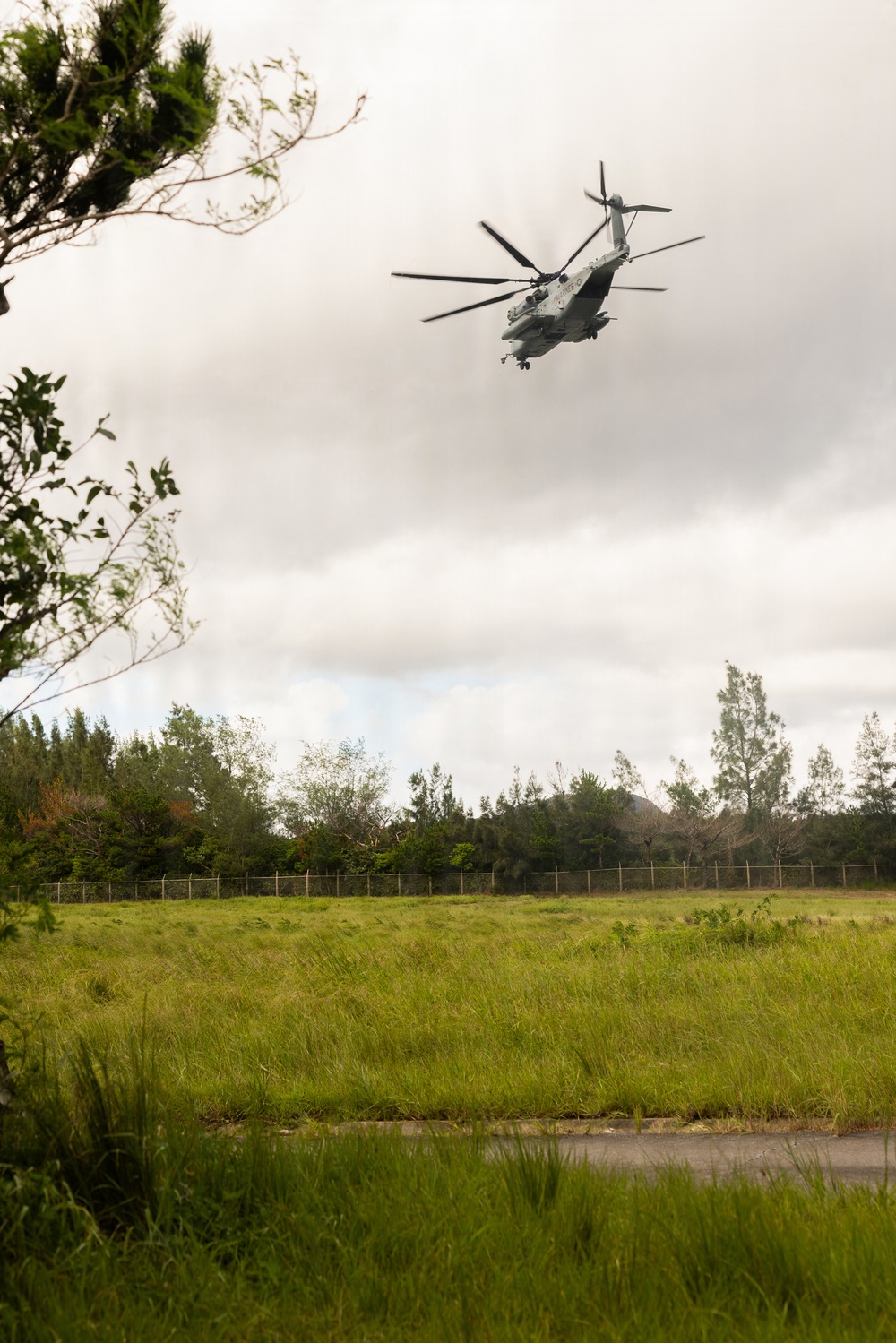 U.S. Marines with 4th Marine Regiment Conduct Level 4 ACM Drill