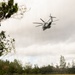 U.S. Marines with 4th Marine Regiment Conduct Level 4 ACM Drill