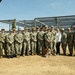 Medical Clinic Ceremony at MCRD San Diego