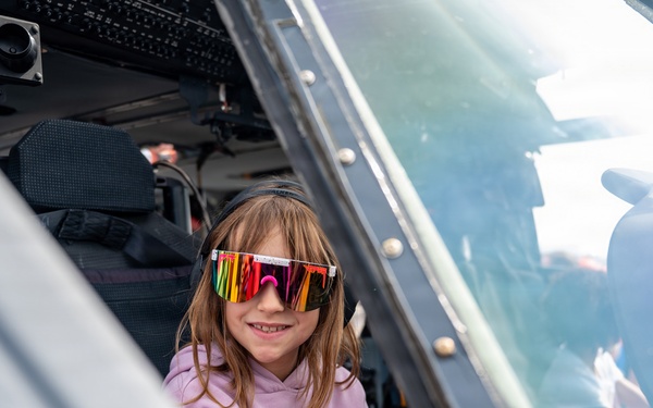 Arctic Thunder Open House 2026