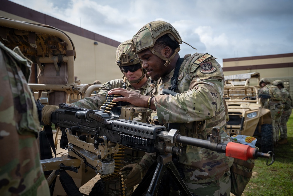 21st ATF Airmen train as students and opposing forces during PDST 2026
