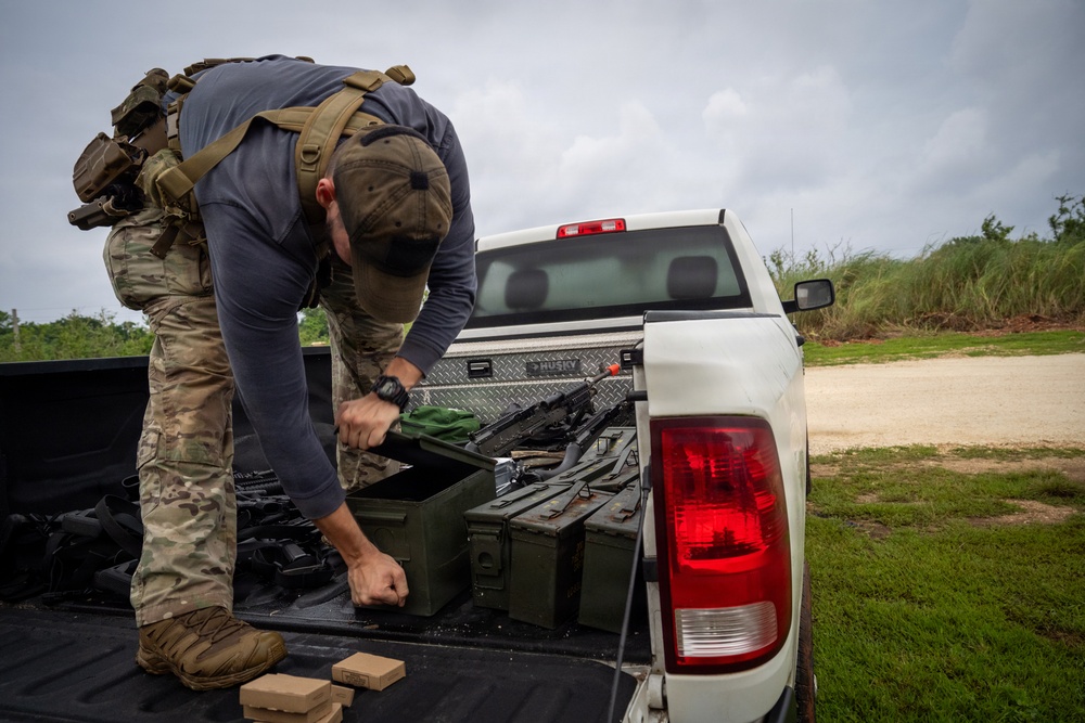 21st ATF Airmen train as students and opposing forces during PDST 2026