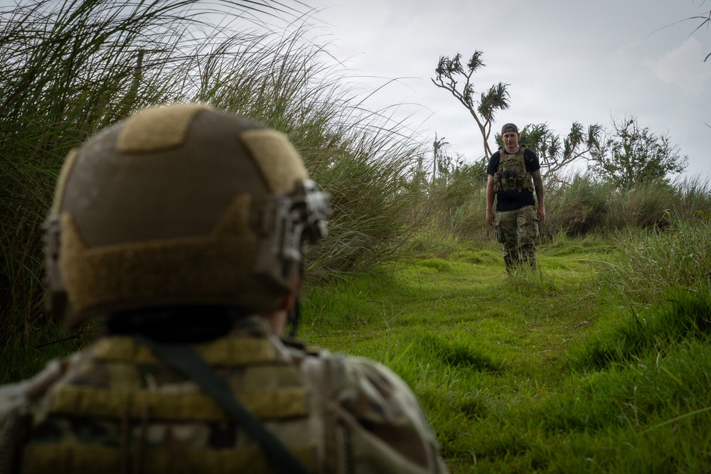 21st ATF Airmen train as students and opposing forces during PDST 2026