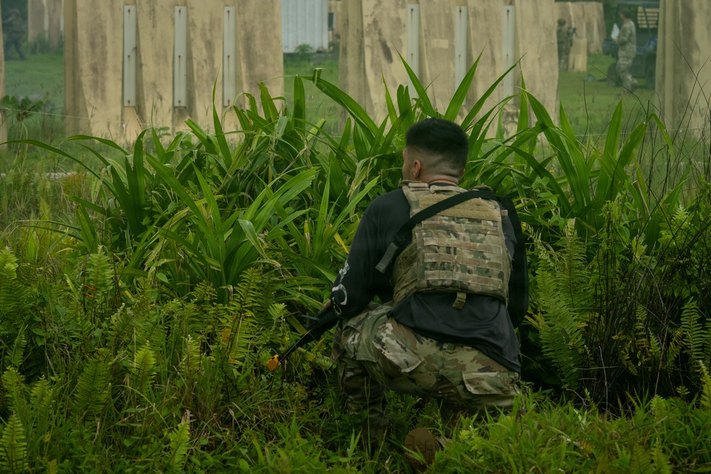 21st ATF Airmen train as students and opposing forces during PDST 2026
