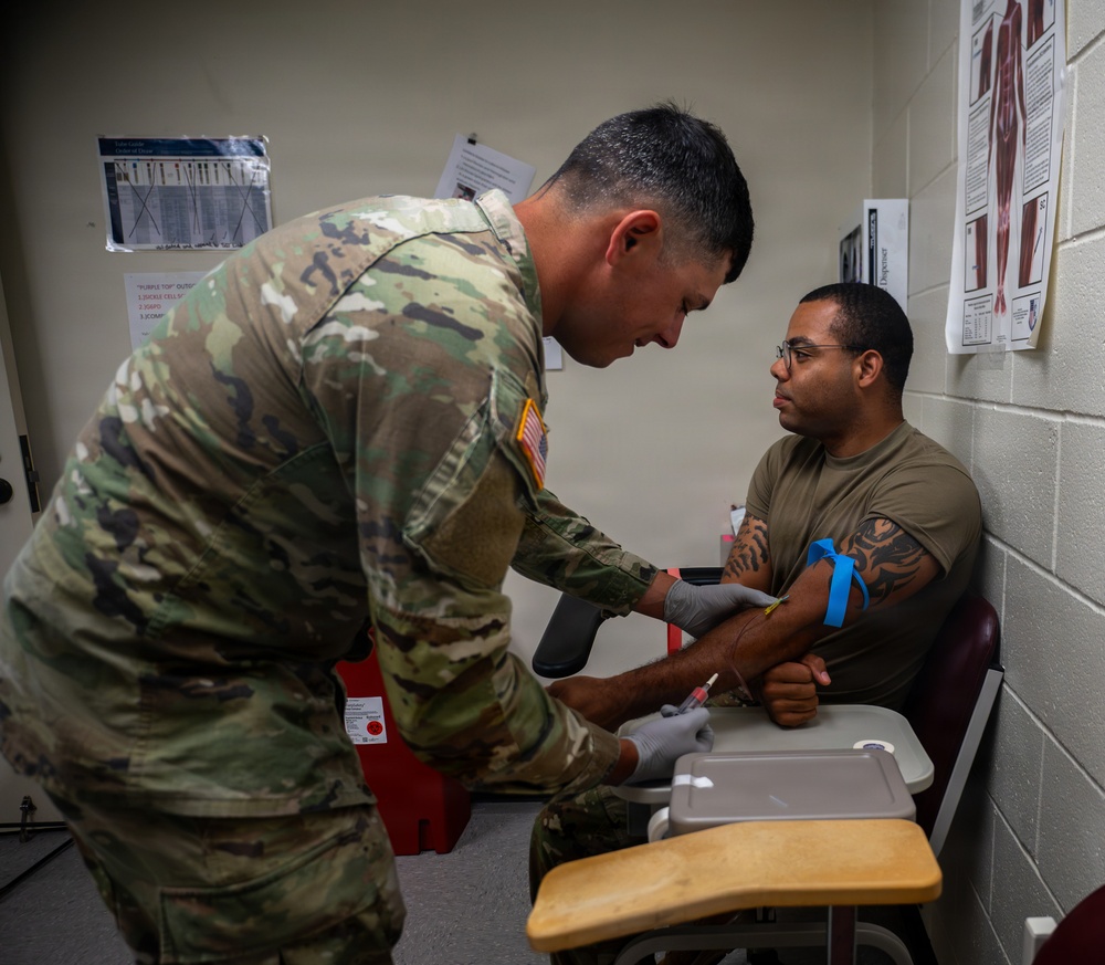 Texas Army National Guard Soldier Medical Readiness Program