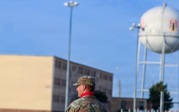 75th Field Artillery Brigade Hosts Diamond Week
