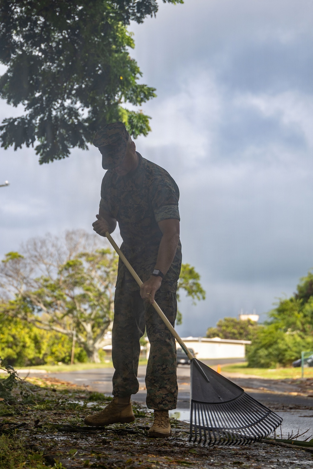 Stronger After the Hurricane: MCBH Recovery Efforts