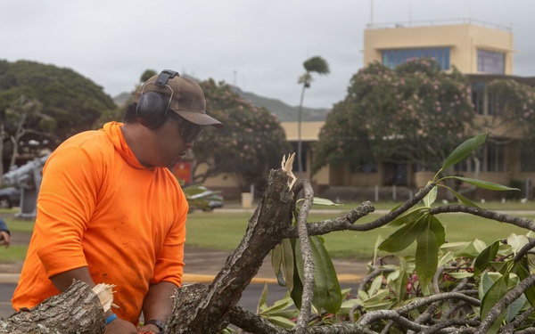 Stronger After the Hurricane: MCBH Recovery Efforts