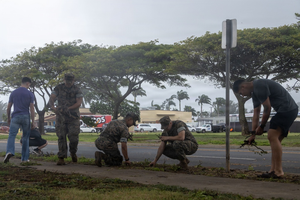 Stronger After the Hurricane: MCBH Recovery Efforts