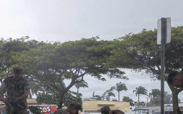 Stronger After the Hurricane: MCBH Recovery Efforts