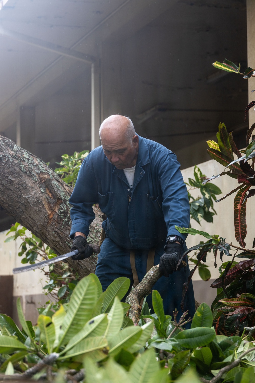 Stronger After the Hurricane: MCBH Recovery Efforts