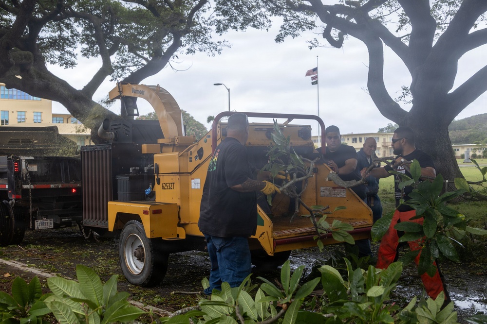 Stronger After the Hurricane: MCBH Recovery Efforts