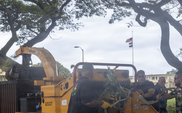 Stronger After the Hurricane: MCBH Recovery Efforts