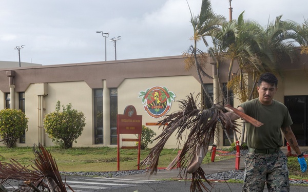 Stronger After the Hurricane: MCBH Recovery Efforts