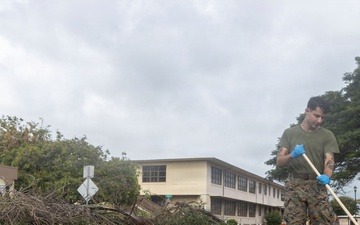 Stronger After the Hurricane: MCBH Recovery Efforts