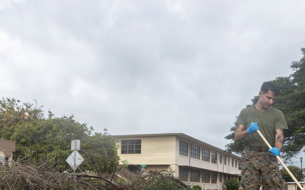 Stronger After the Hurricane: MCBH Recovery Efforts