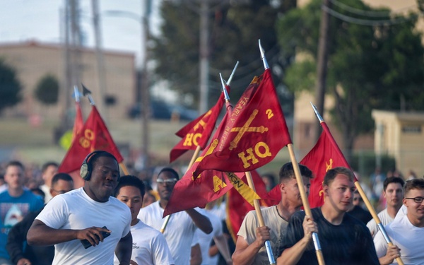 75th Field Artillery Brigade Hosts Diamond Week