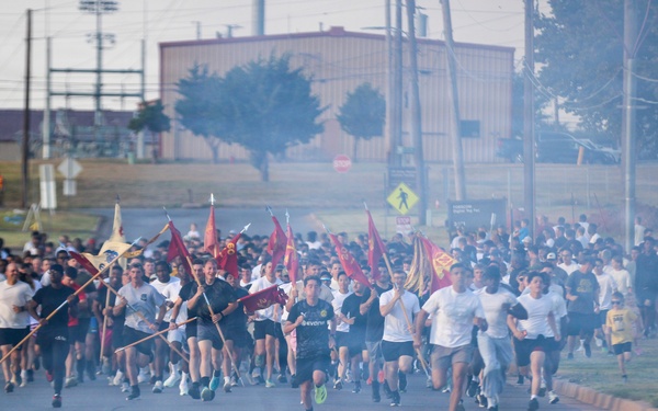 75th Field Artillery Brigade Hosts Diamond Week