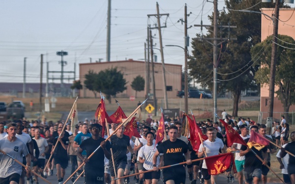 75th Field Artillery Brigade Hosts Diamond Week