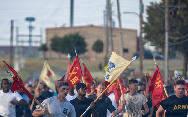 75th Field Artillery Brigade Hosts Diamond Week