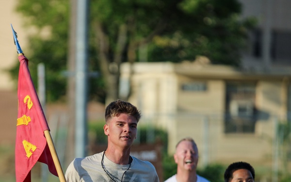 75th Field Artillery Brigade Hosts Diamond Week