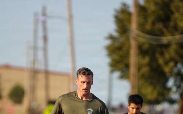 75th Field Artillery Brigade Hosts Diamond Week