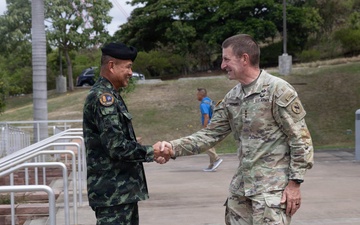 Royal Thai Executive Steering Group Strengthens U.S.-Thai Partnership