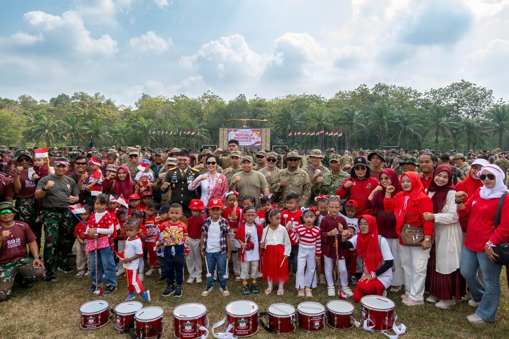 KW26 Independence Day Celebrations
