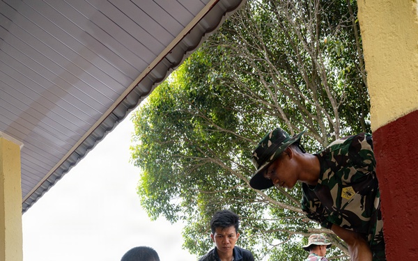 Ksatria Warrior 26 School Renovations