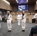 U.S. Ceremonial Guard performs at Billings City Council