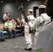U.S. Ceremonial Guard performs at Billings City Council