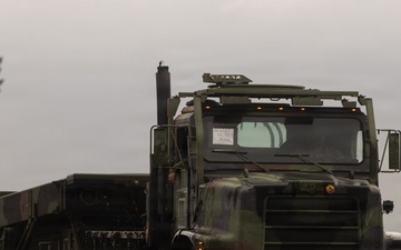 MRF-SEA Tests TPS-80 Mobility to Enhance Fires Integration in the Philippines