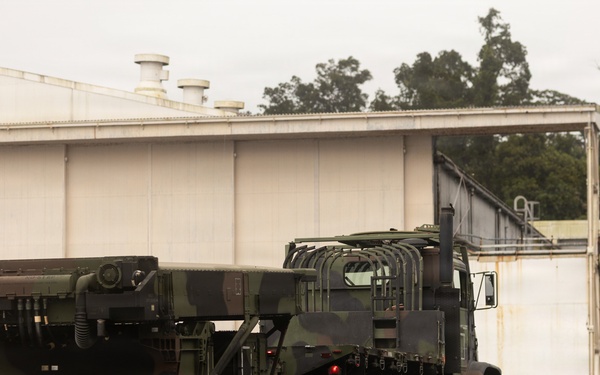 U.S. Marines Operate TPS-80