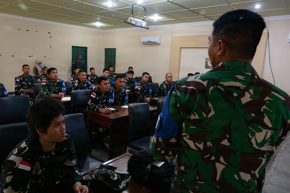 Ksatria Warrior 26 OCT Training