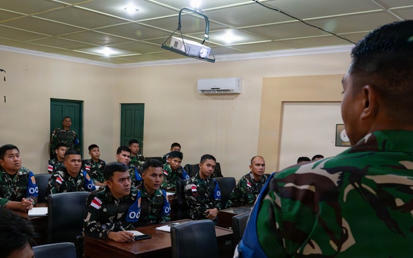 Ksatria Warrior 26 OCT Training