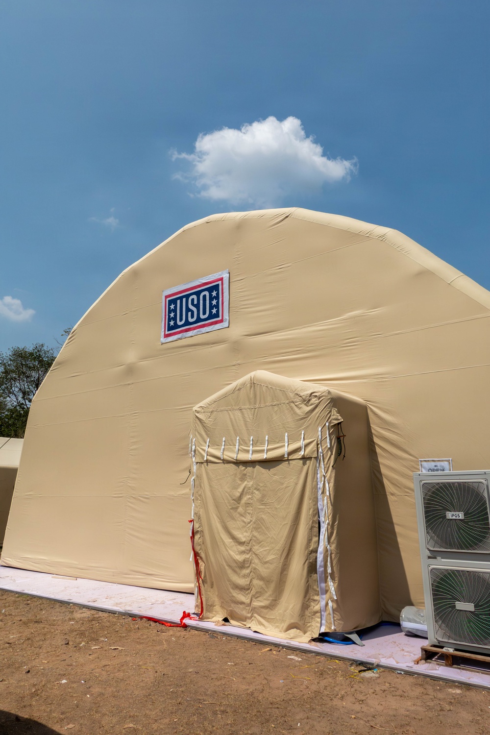 Uso Opening during KW26