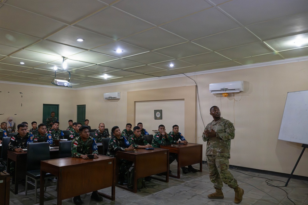 Ksatria Warrior 26 OCT Training