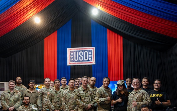 USO Opening during KW26