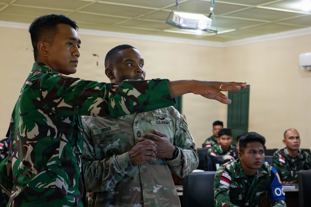 Ksatria Warrior 26 OCT Training