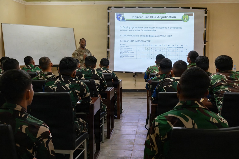 Ksatria Warrior 26 OCT Training