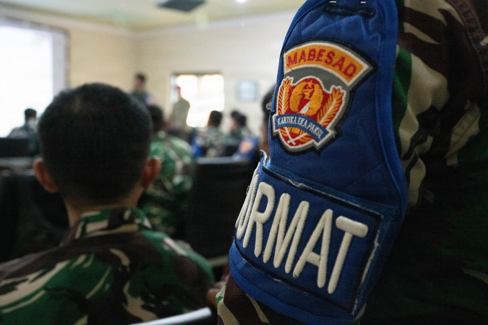 Ksatria Warrior 26 OCT Training