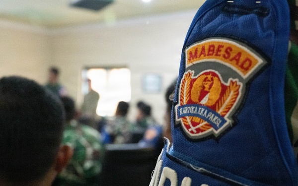 Ksatria Warrior 26 OCT Training
