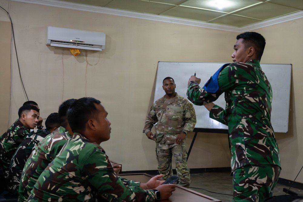 Ksatria Warrior 26 OCT Training