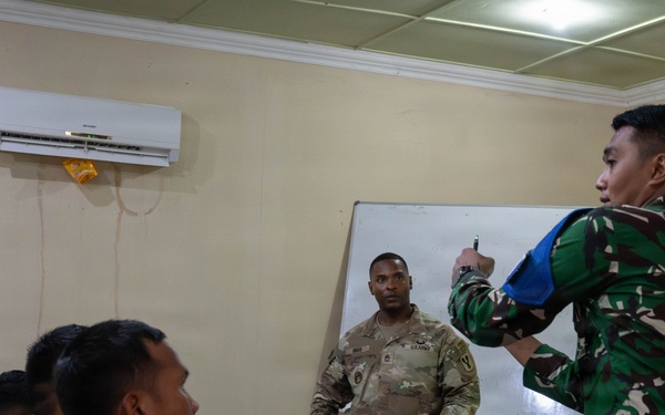 Ksatria Warrior 26 OCT Training